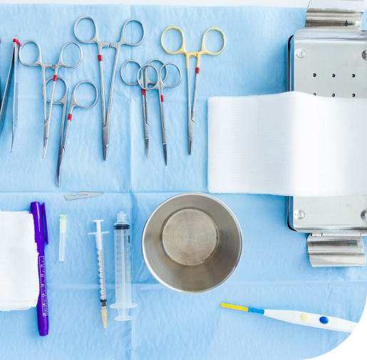 Bharucha Associates – Orthopedic Medical Equipment Manufacturing & Export, Vadodara India