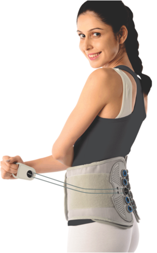 Vissco Flexi Lacepull LS Belt